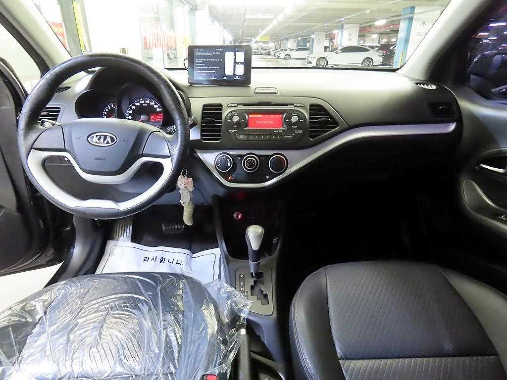 KIA Morning - Vista 10