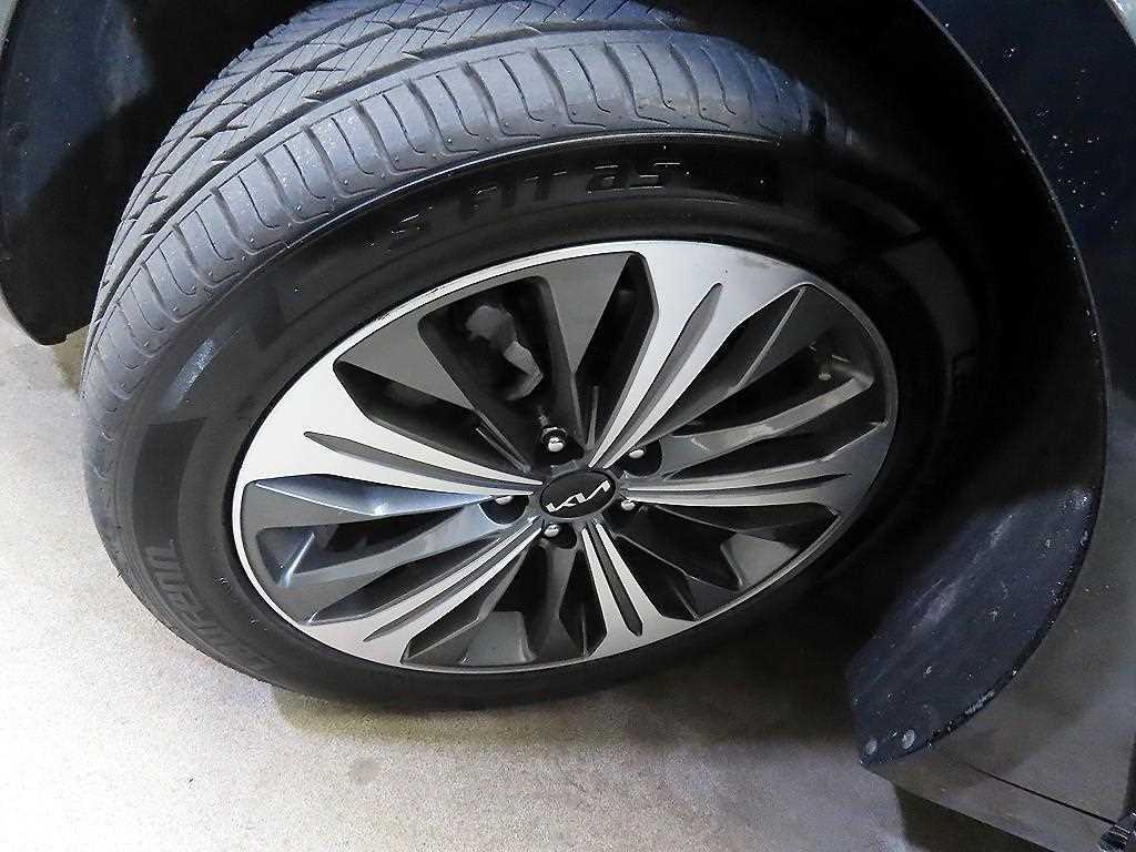 KIA K8 2022 Azul - Importación desde Corea - HF Imports Iquique - Foto 20
