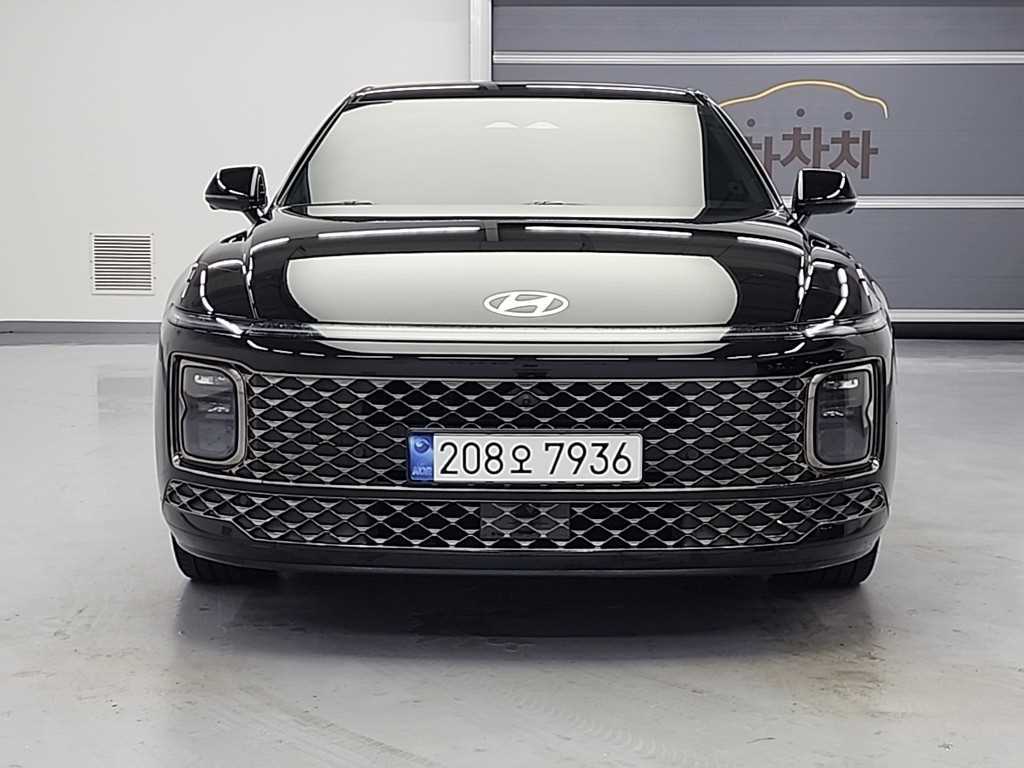 HYUNDAI Grandeur - Vista 2