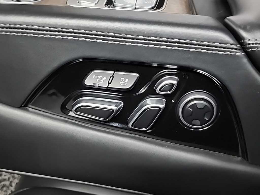 KIA K9 2021 Negro - Importación desde Corea - HF Imports Iquique - Foto 15