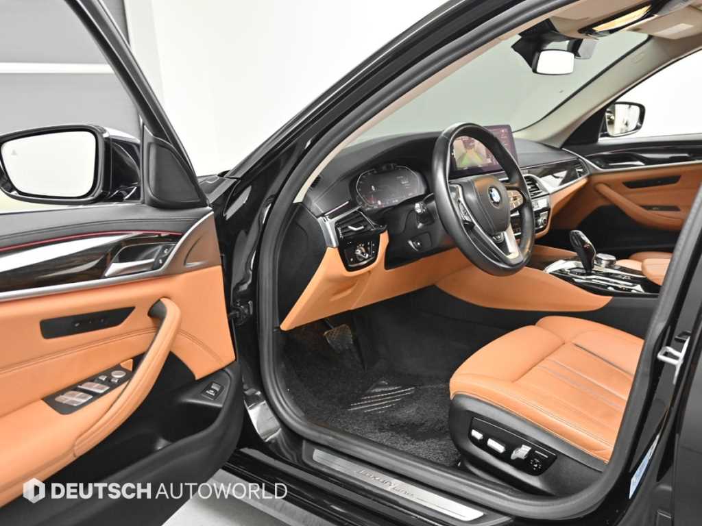 BMW 5 Series - Vista 11