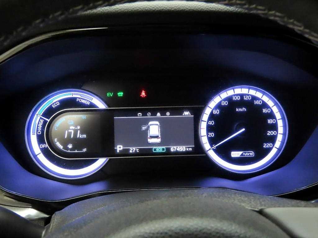 KIA Niro - Vista 5