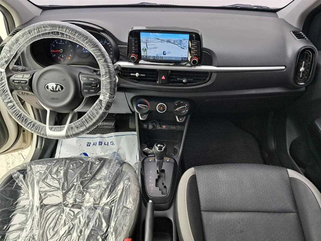 KIA Morning - Vista 6