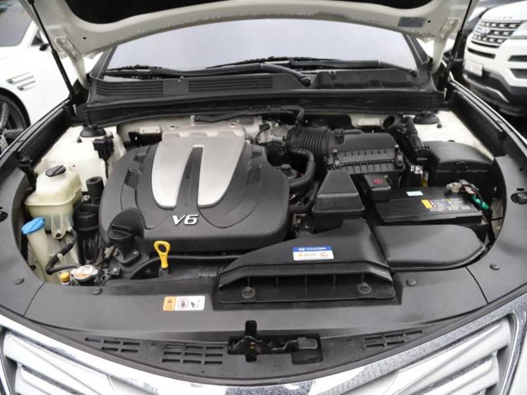 HYUNDAI Grandeur 2011 - Importación desde Corea - HF Imports Iquique - Foto 17