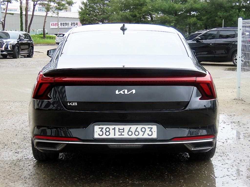 KIA K8 - Vista 4