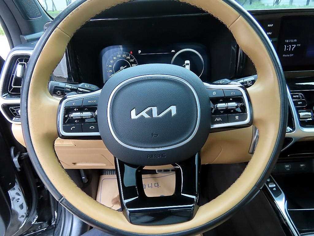 KIA Sorento - Vista 8