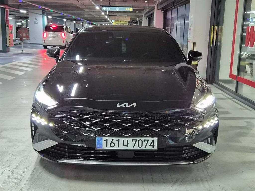 KIA K8 - Vista 2