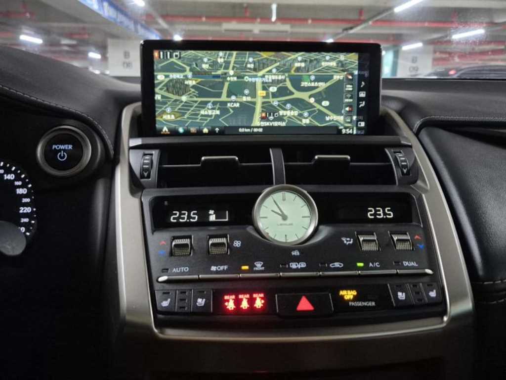 Lexus NX 2021 - Importación desde Corea - HF Imports Iquique - Foto 14