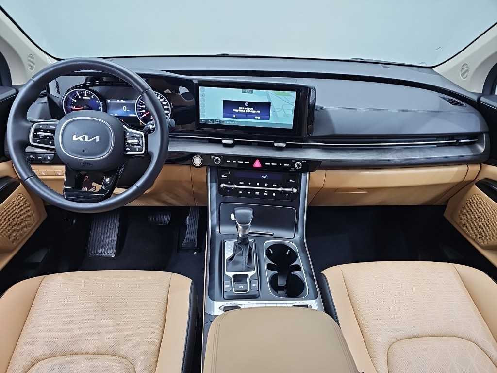 KIA Carnival - Vista 7