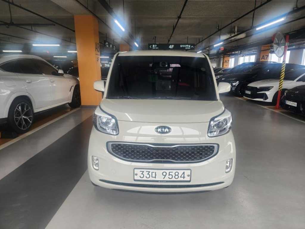 KIA Ray - Vista 3