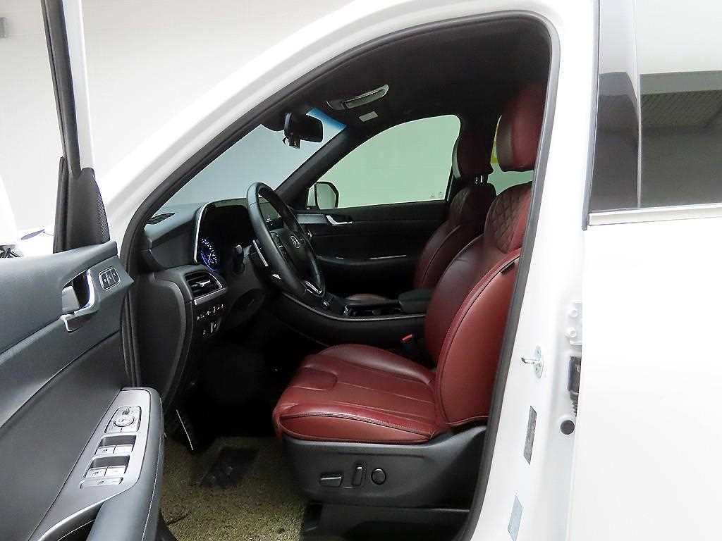 HYUNDAI Palisade - Vista 12