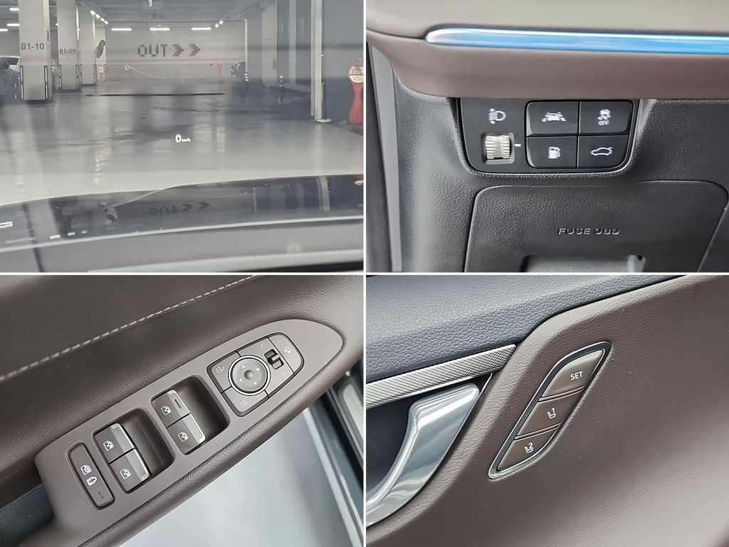 HYUNDAI Grandeur 2020 Negro - Importación desde Corea - HF Imports Iquique - Foto 17