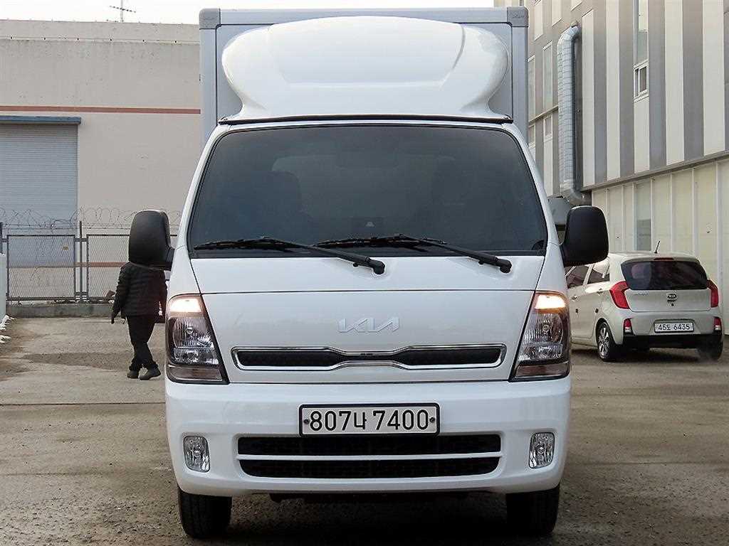 Small Truck Normal Box(High Deck) 2024 - Importación desde Corea - HF Imports Iquique - Foto 1