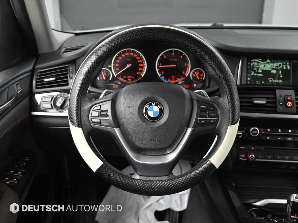 BMW X4 2017 Blanco - Importación desde Corea - HF Imports Iquique - Foto 13