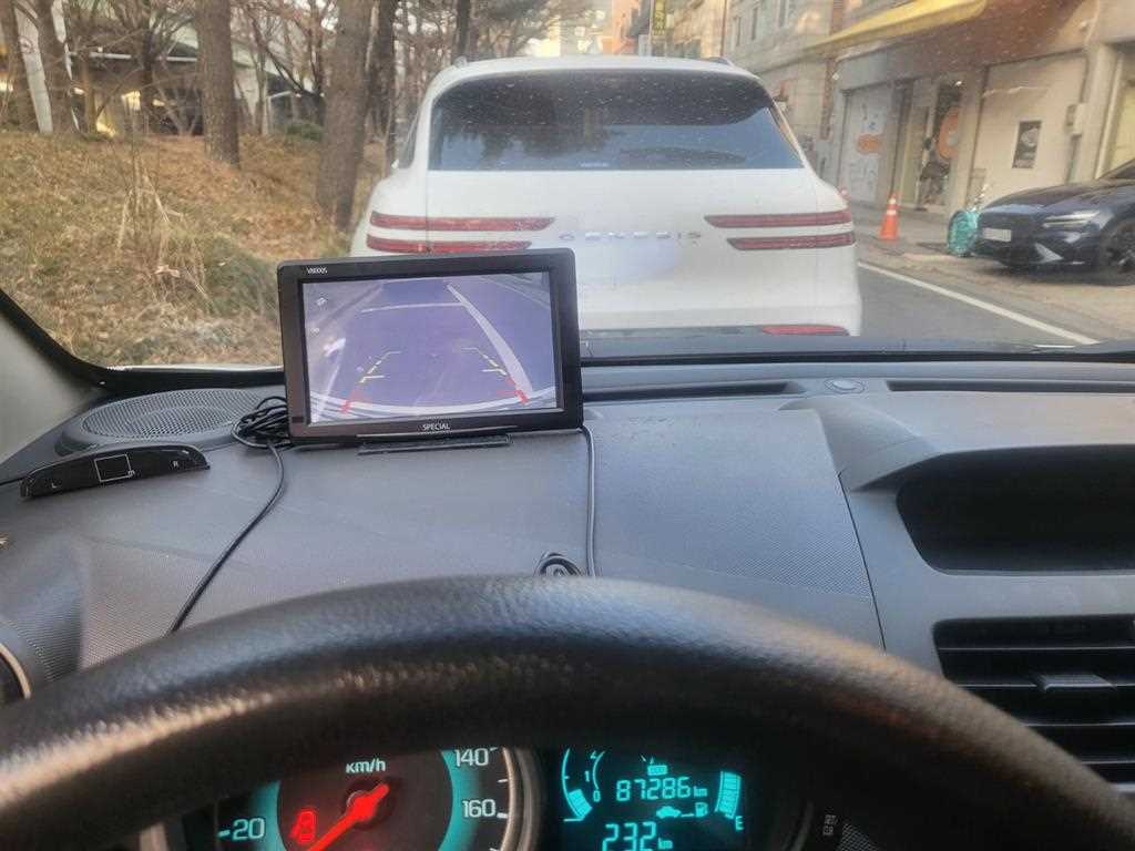 Chevrolet Spark - Vista 11