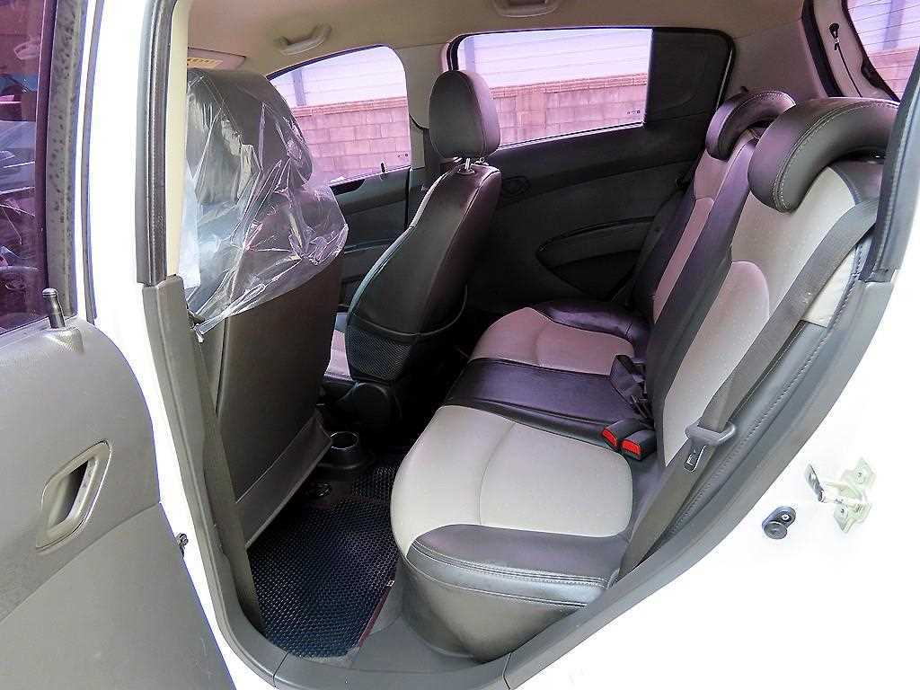 DAEWOO Matiz - Vista 6