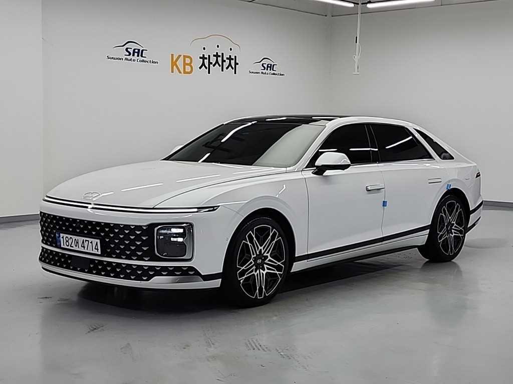 HYUNDAI Grandeur 2023 - Importación desde Corea - HF Imports Iquique - Foto 1