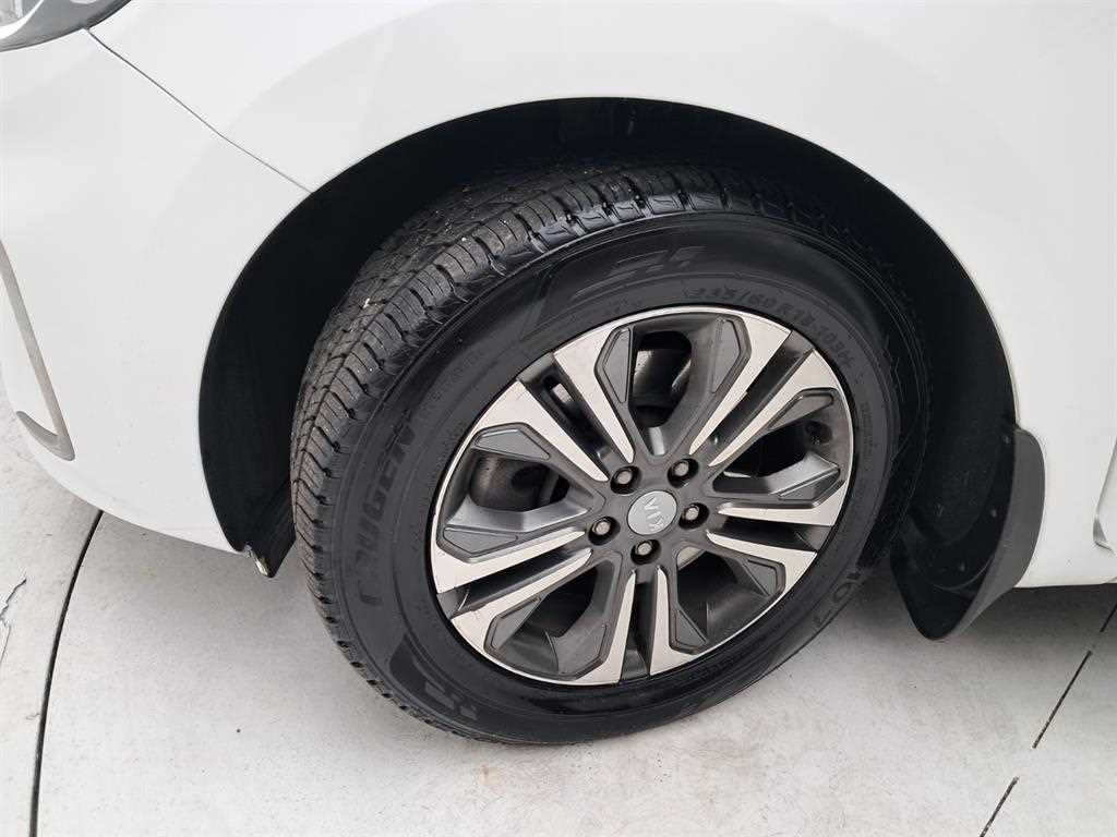 KIA Carnival 2020 Blanco - Importación desde Corea - HF Imports Iquique - Foto 20