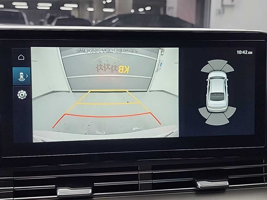 HYUNDAI Grandeur 2022 Blanco - Importación desde Corea - HF Imports Iquique - Foto 16