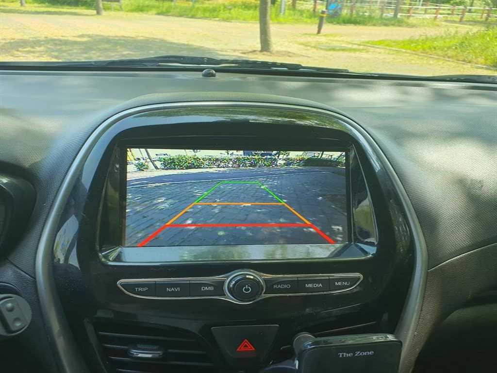 Chevrolet Spark - Vista 8