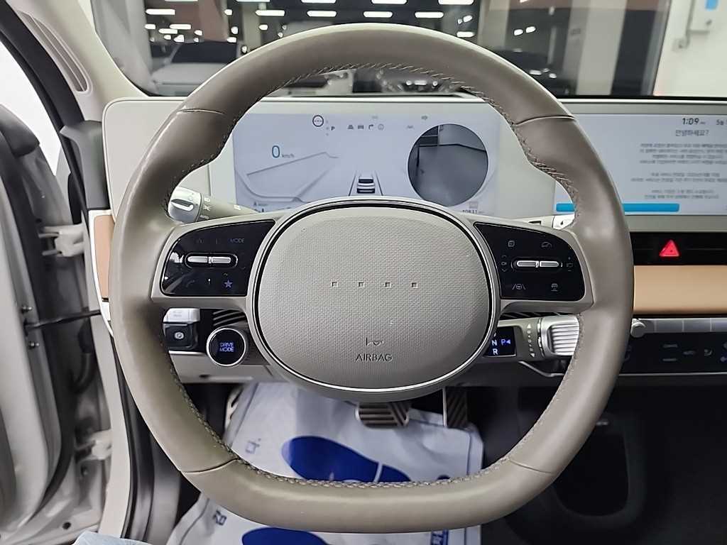 HYUNDAI Ioniq 5 - Vista 9