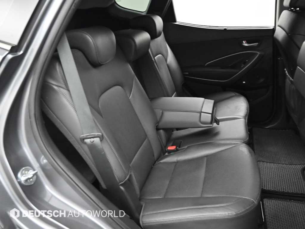 HYUNDAI Santa Fe - Vista 12