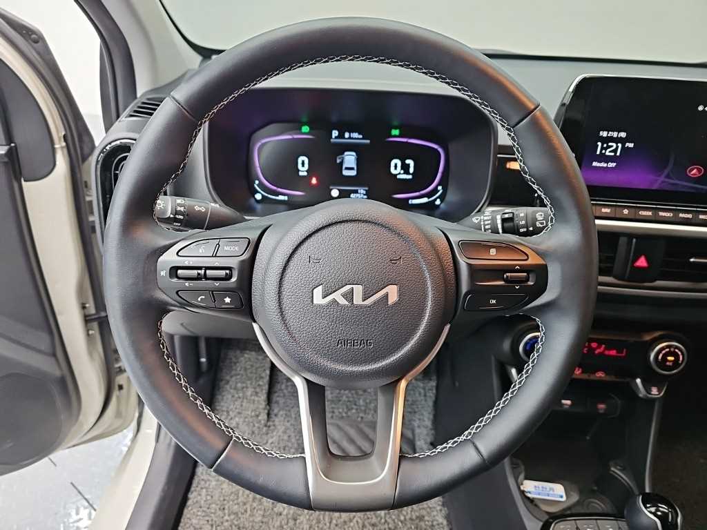 KIA Morning - Vista 9