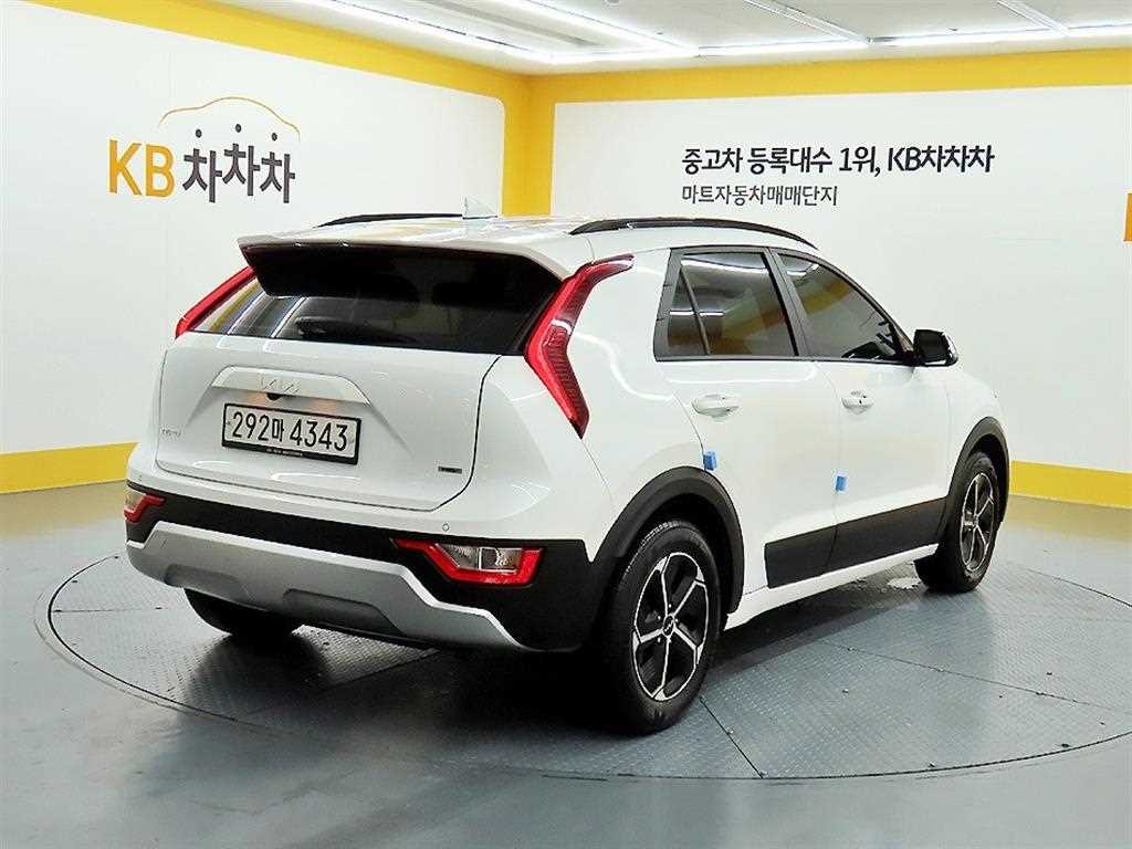KIA Niro - Vista 2