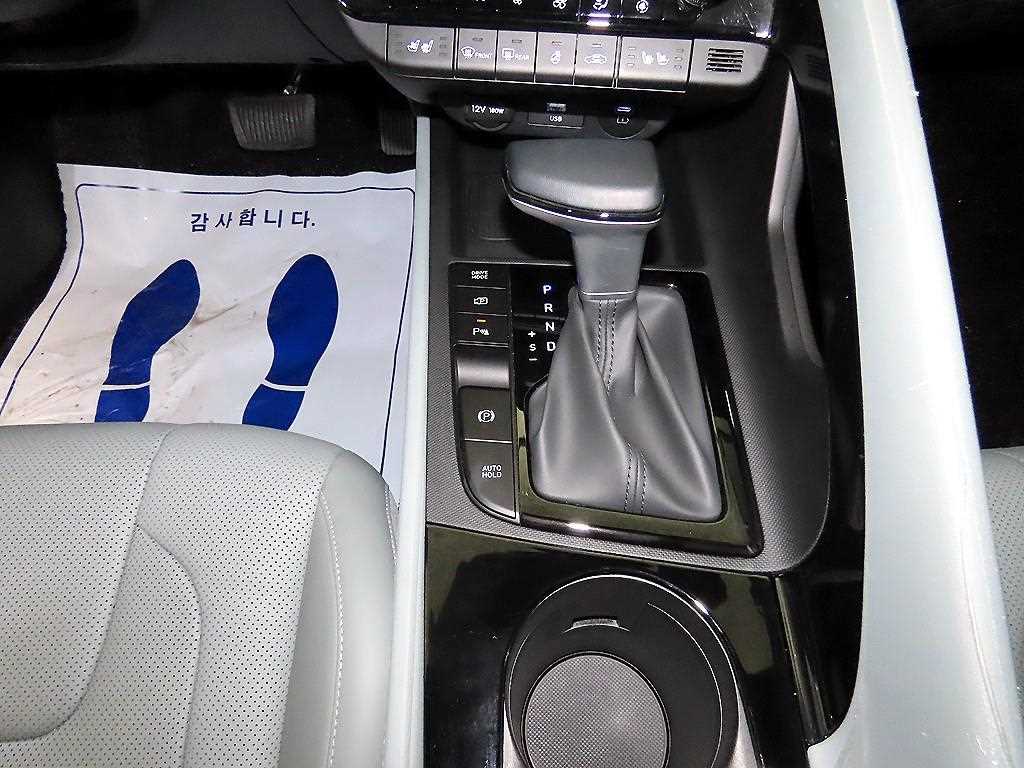 HYUNDAI Avante - Vista 12