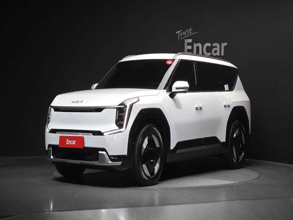 KIA EV9 2026 Blanco - Importación desde Corea - HF Imports Iquique - Foto 1