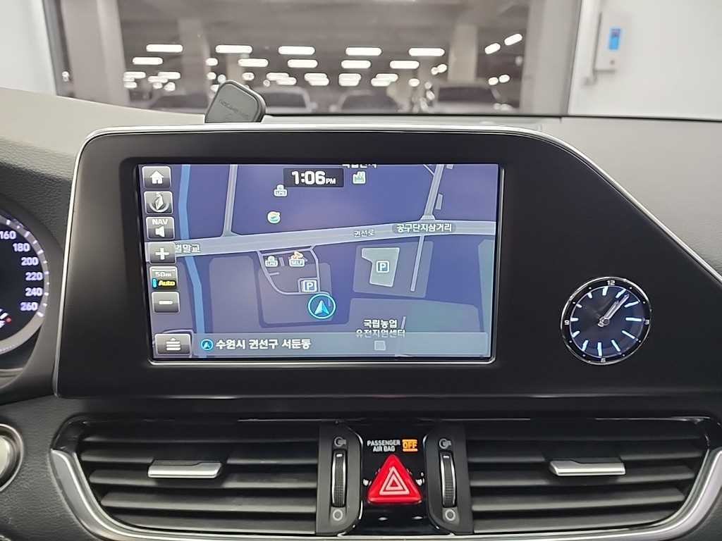 HYUNDAI Grandeur 2019 Negro - Importación desde Corea - HF Imports Iquique - Foto 15