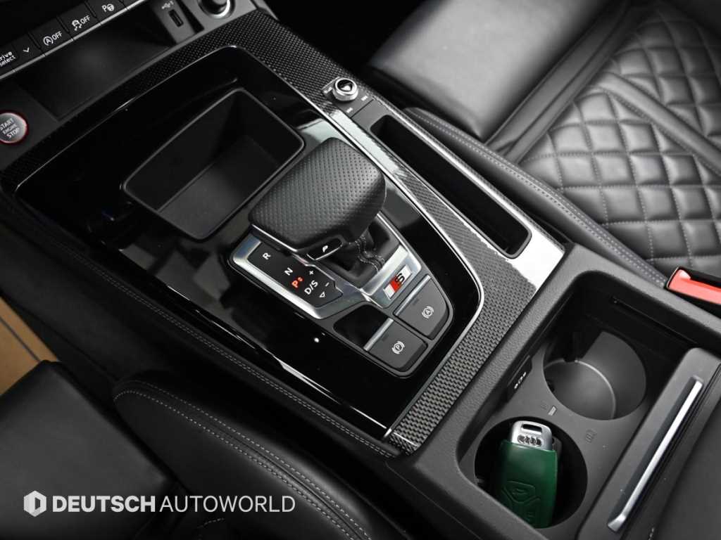 Audi SQ5 - Vista 9