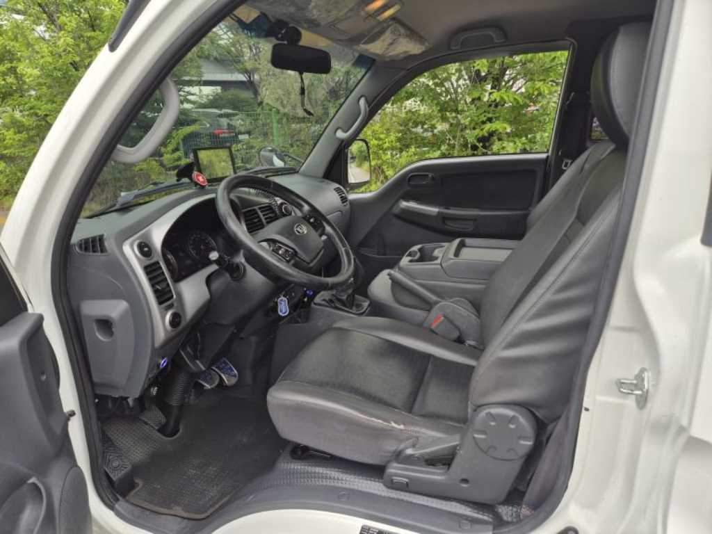 Small Truck Cargo (small) - Vista 9