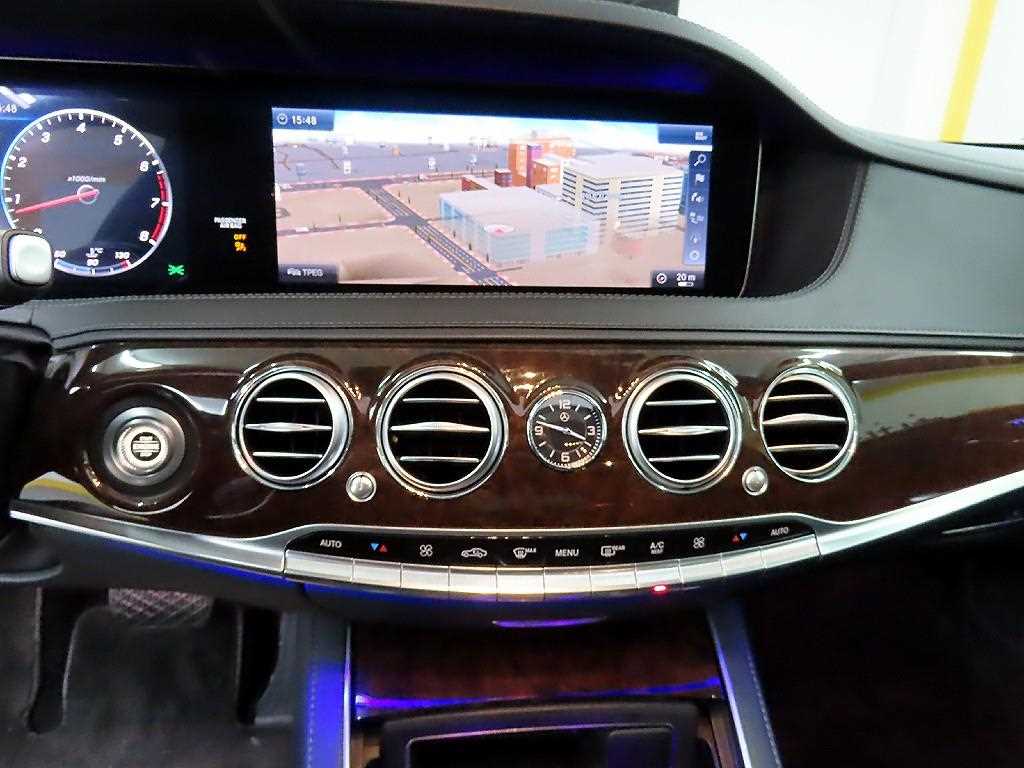 Mercedes Benz S Class 2018 - Importación desde Corea - HF Imports Iquique - Foto 15