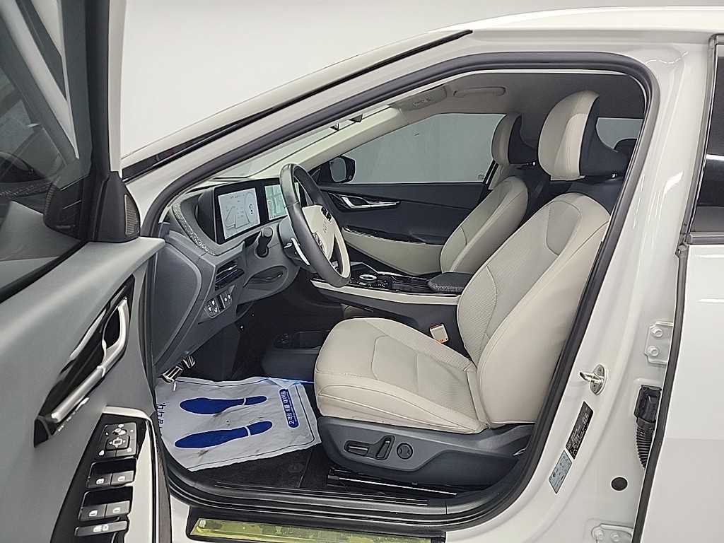 KIA EV6 - Vista 11