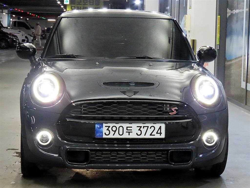 Mini Cooper - Vista 2