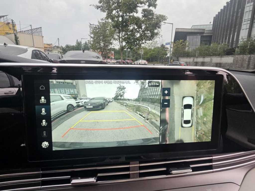 HYUNDAI Grandeur - Vista 10