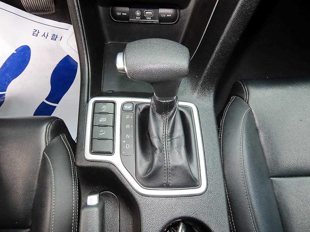 KIA Sportage - Vista 10