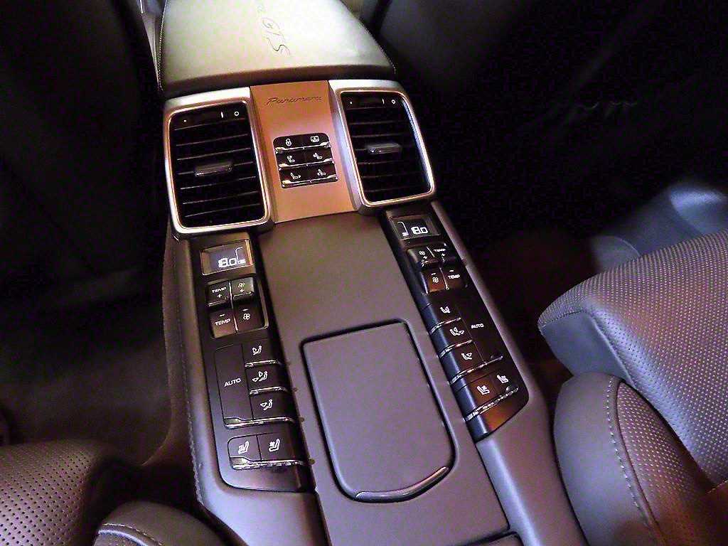 Porsche Panamera 2016 - Importación desde Corea - HF Imports Iquique - Foto 13