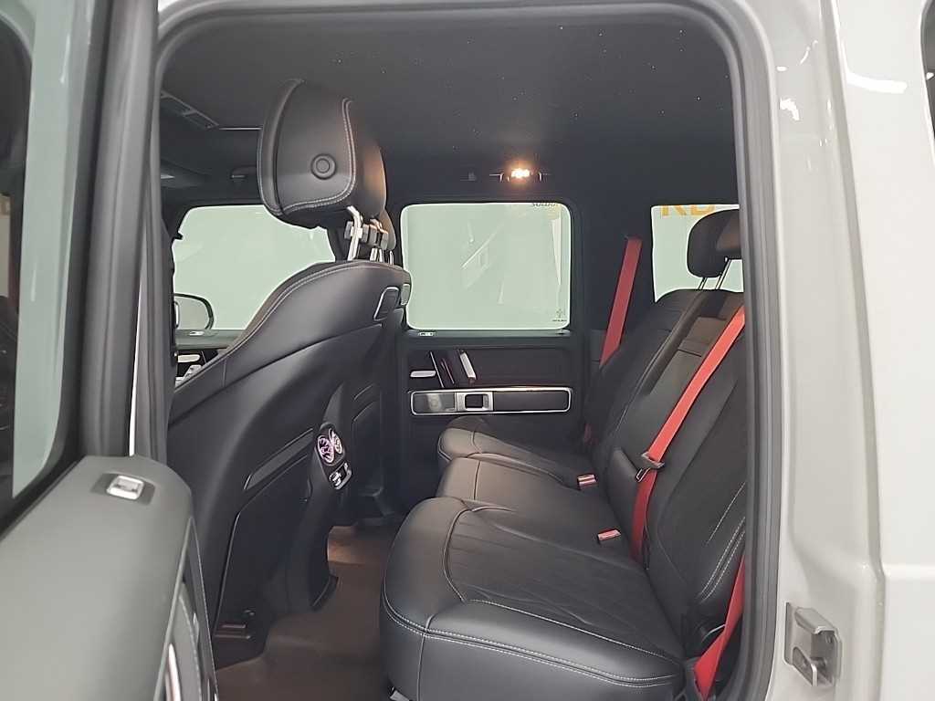 Mercedes Benz G Class (G Wagen) - Vista 12