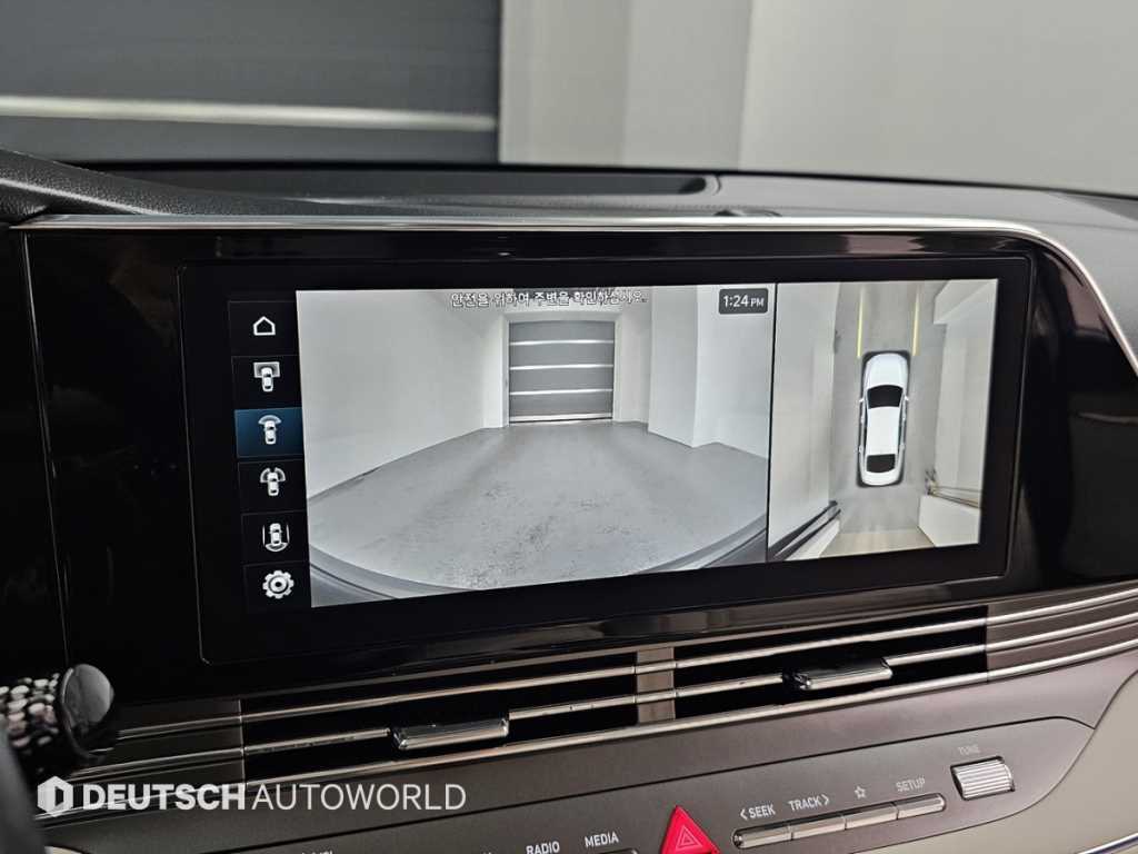 HYUNDAI Grandeur 2023 Negro - Importación desde Corea - HF Imports Iquique - Foto 15
