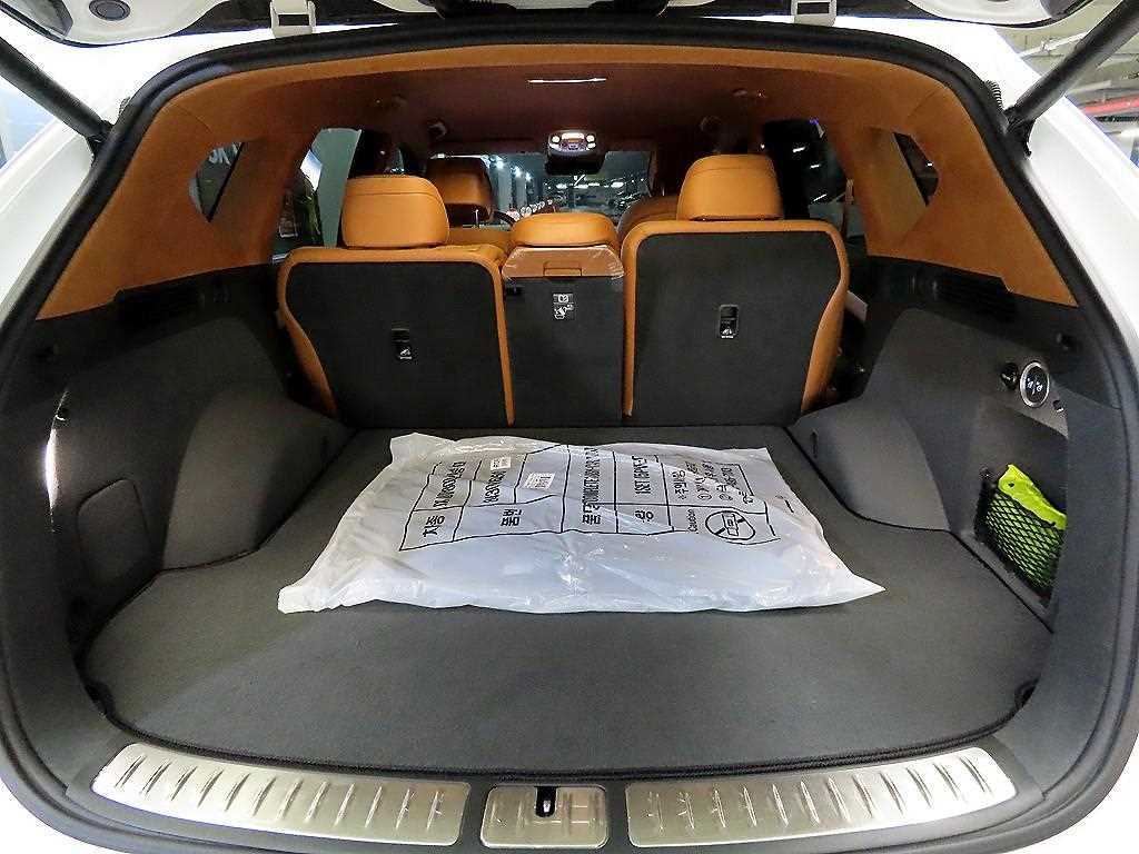 Genesis GV80 2025 Blanco - Importación desde Corea - HF Imports Iquique - Foto 16