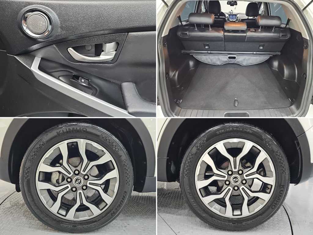 Ssangyong Korando 2016 Blanco - Importación desde Corea - HF Imports Iquique - Foto 18