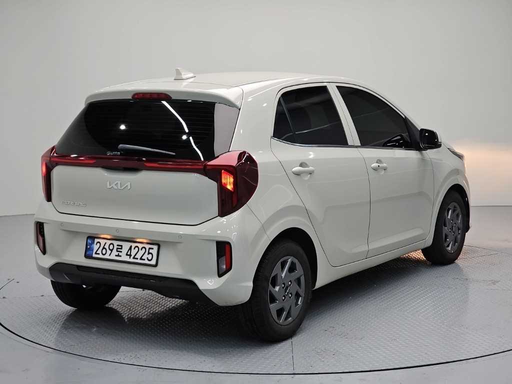 KIA Morning - Vista 4