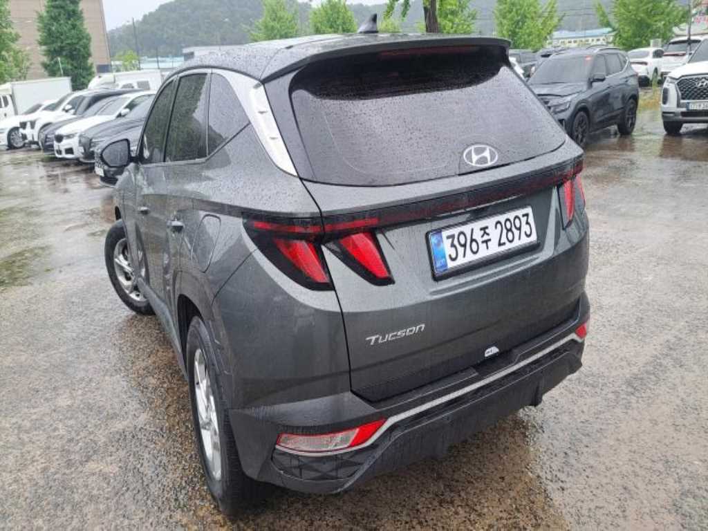 HYUNDAI Tucson - Vista 3