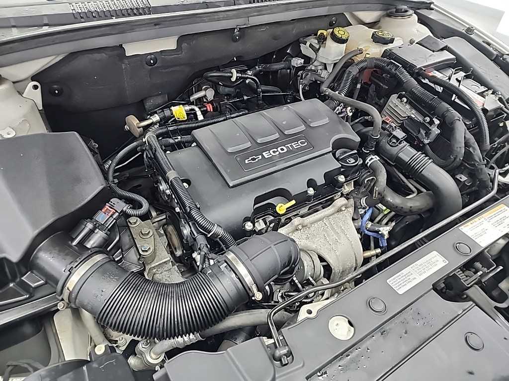 Chevrolet Cruise - Vista 5