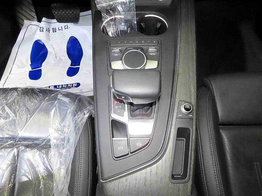 Audi A4 - Vista 12
