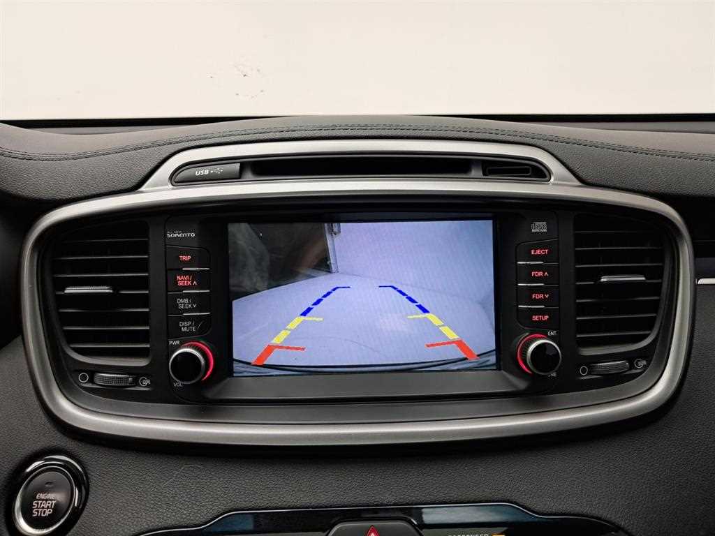 KIA Sorento - Vista 10