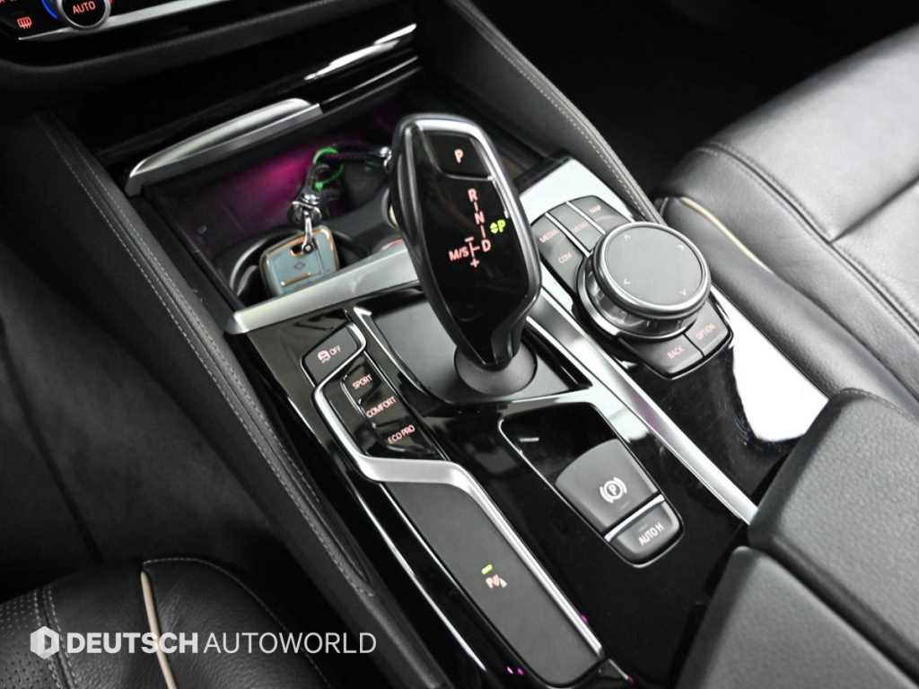 BMW 5 Series - Vista 9