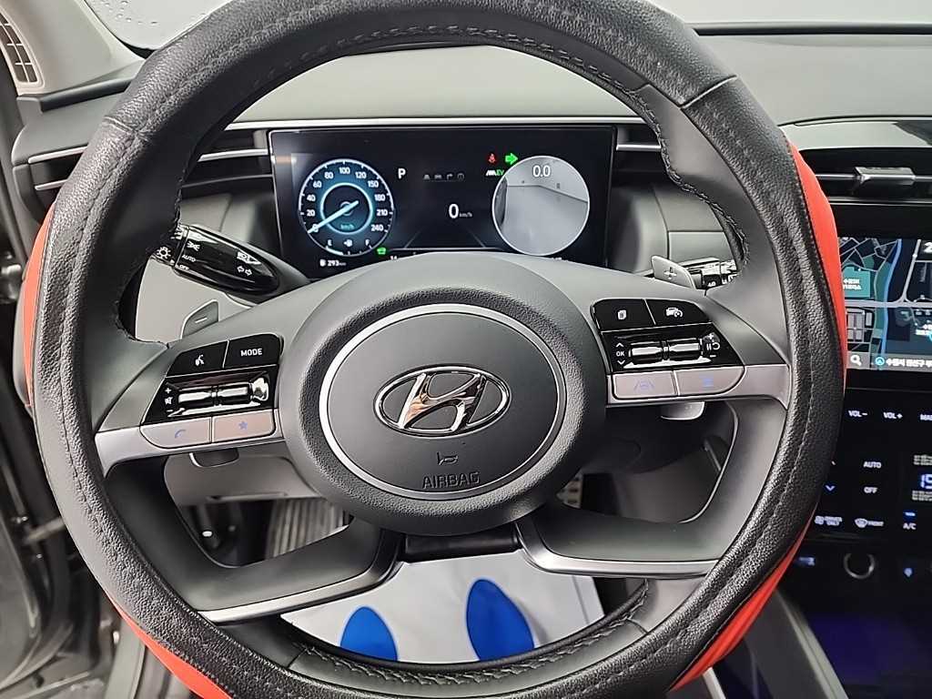 HYUNDAI Tucson - Vista 9